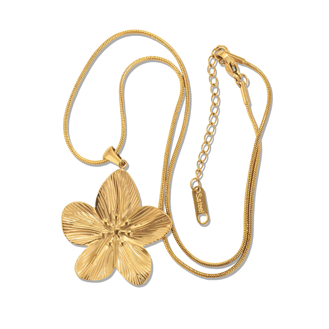Flory necklace