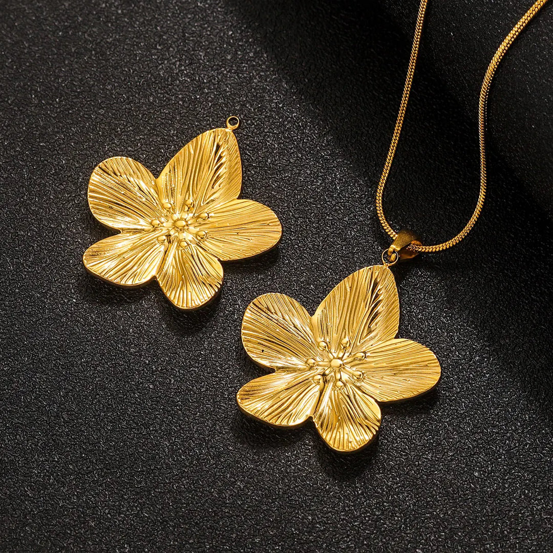 Flory necklace