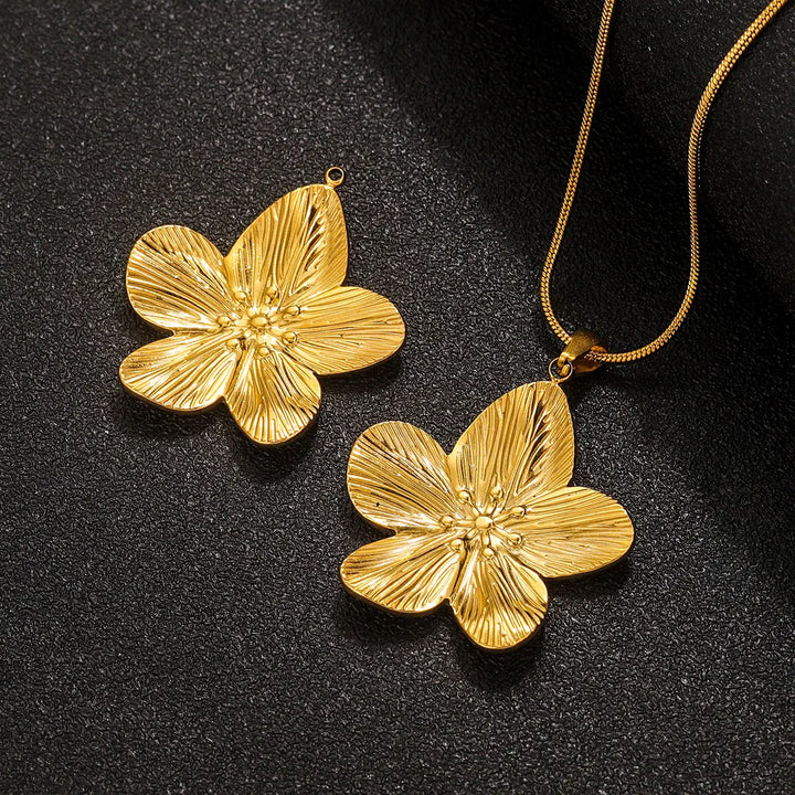 Flory necklace
