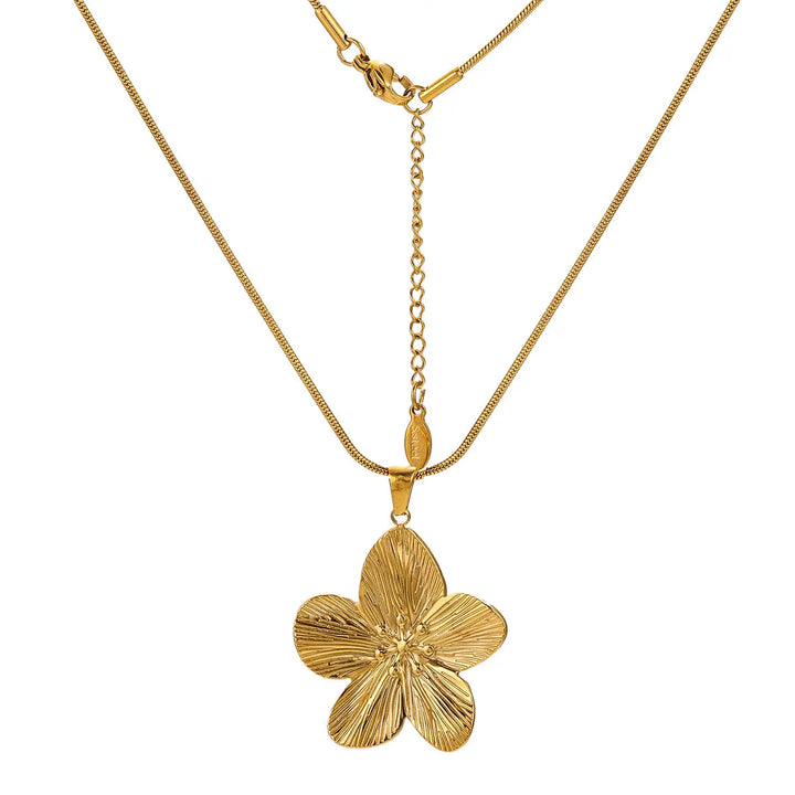 Flory necklace