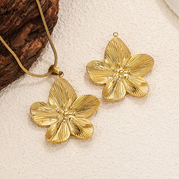 Flory necklace