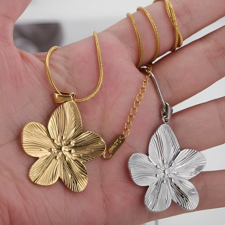 Flory necklace