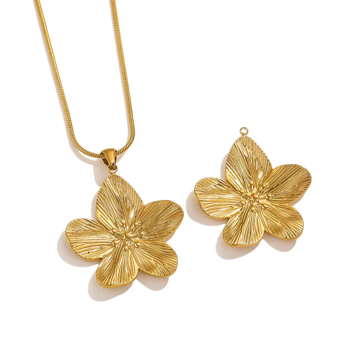 Flory necklace